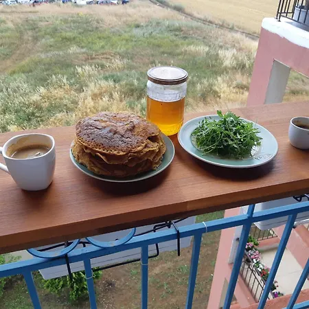 Coco Coworking & Coliving Lägenhet *