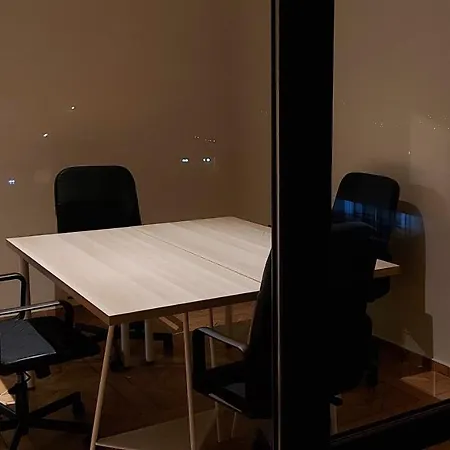 Coco Coworking & Coliving Ахелой