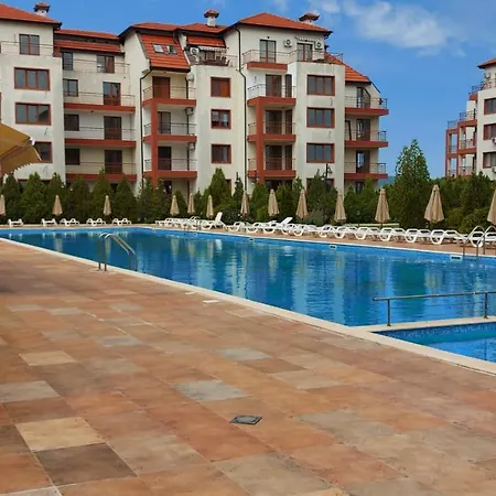 Apartament Coco Family Vacation Aheloy