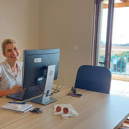 Апартаменты Coco Coworking & Coliving