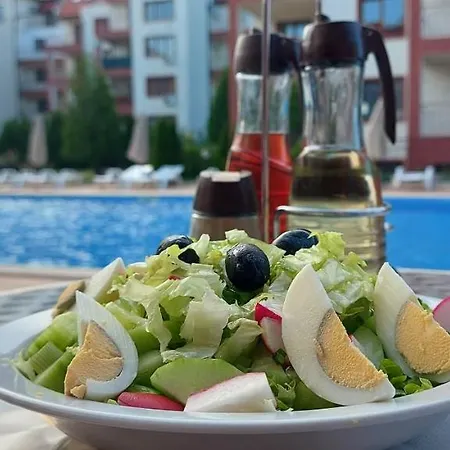 Apartament Coco Family Vacation Aheloy