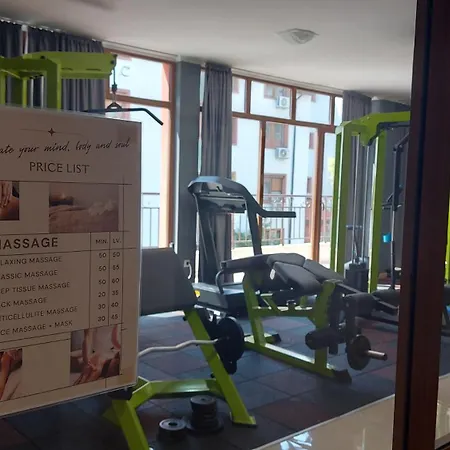 Coco Coworking & Coliving Apartman