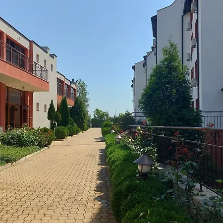 Апартаменты Coco Coworking & Coliving Ахелой