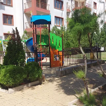 Appartement Coco Coworking & Coliving Aheloy