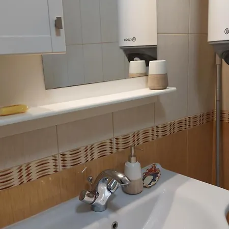 Apartman Coco Coworking & Coliving Aheloj