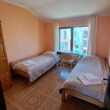 Coco Coworking & Coliving Апартаменты