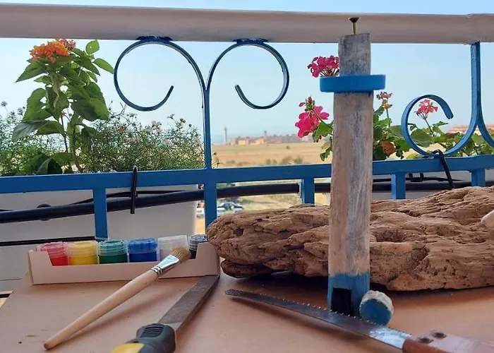 Coco Coworking & Coliving Apartmán