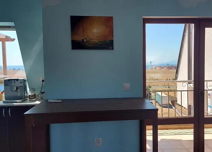 Appartement Coco Coworking & Coliving Aheloy