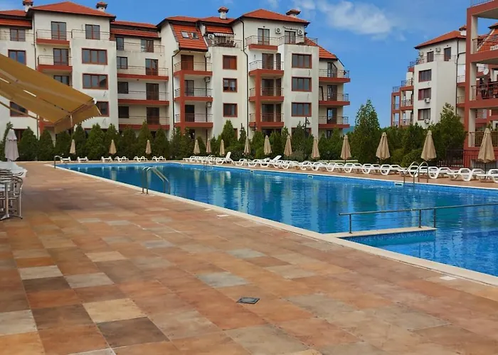 Appartement Coco Coworking & Coliving Aheloy