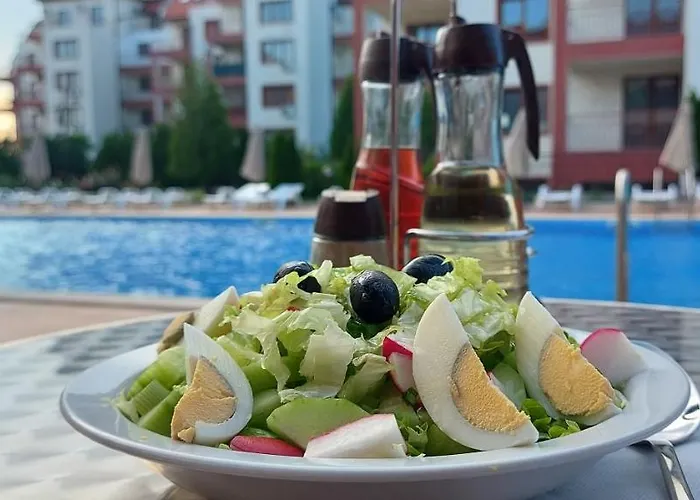 Appartement Coco Coworking & Coliving Aheloy