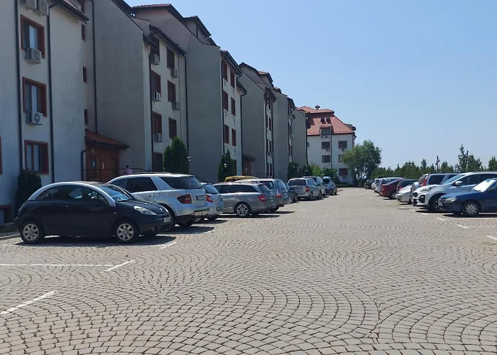 Apartmán Coco Coworking & Coliving Acheloj