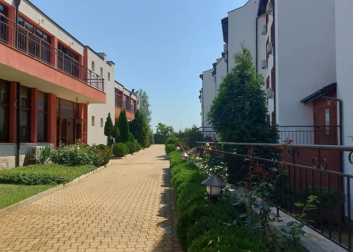 Appartement Coco Coworking & Coliving Aheloy