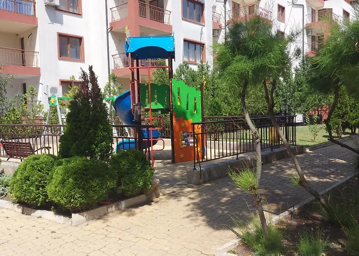 Appartement Coco Coworking & Coliving Aheloy