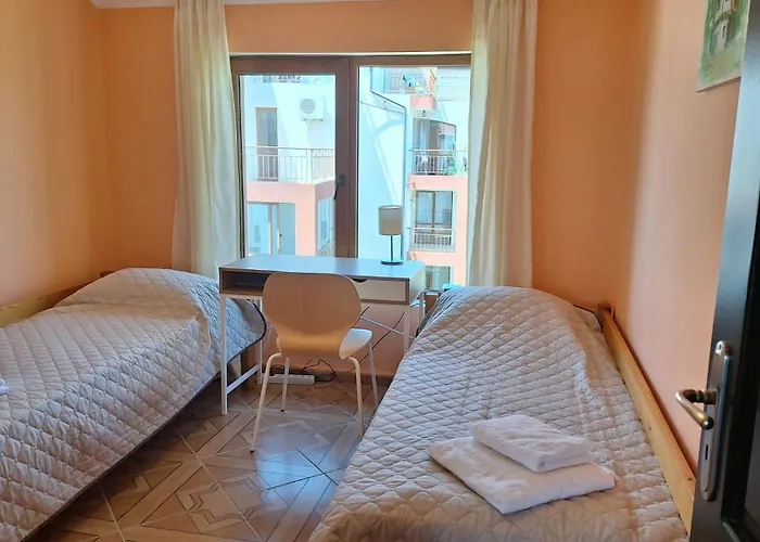 Coco Coworking & Coliving Apartmán *